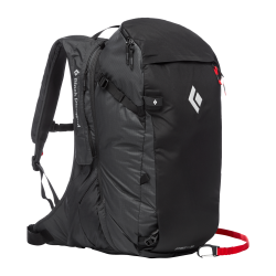 lavnov batoh BLACK DIAMOND JETFORCE PRO 35 BACKPACK BLACK